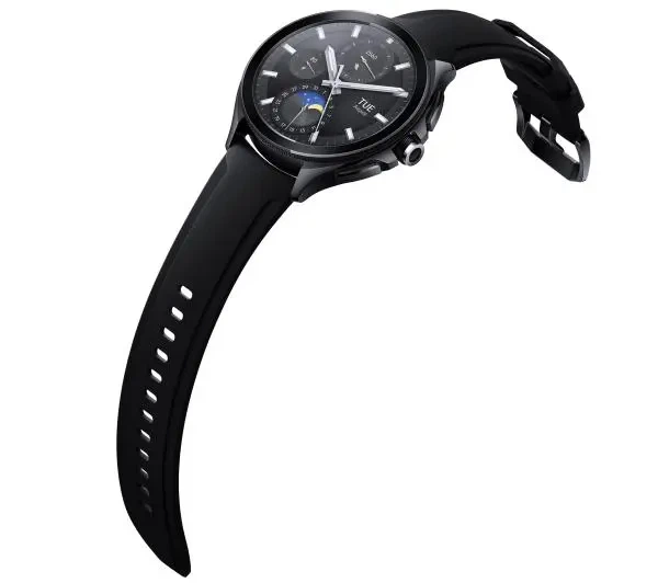 Смартгодинник Xiaomi Watch 2 Pro 46мм GPS Чорний - Фото 7 Смартгодинник Xiaomi Watch 2 Pro 46мм GPS Чорний - изображение 7