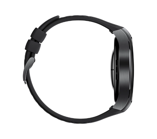 Смартгодинник Huawei Watch 5 Active Функції ШІ 46мм LTE Чорний - Фото 3 Смартгодинник Huawei Watch 5 Active Функції ШІ 46мм LTE Чорний - изображение 3