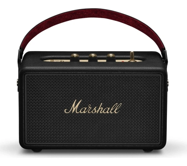 Bluetooth-колонка Marshall Kilburn III 50W Чорно-мідна - Фото 1 Bluetooth-колонка Marshall Kilburn III 50W Чорно-мідна - изображение 1