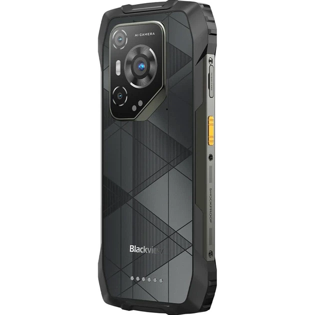 Смартфон Blackview BL7000 Pro 8/512GB Black EU [179084] - изображение 4