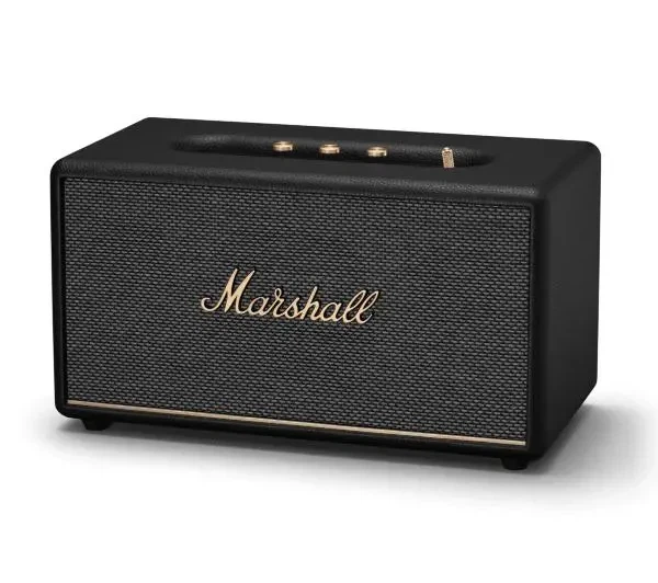 Bluetooth-колонка Marshall Stanmore III 80W Чорна - Фото 6 Bluetooth-колонка Marshall Stanmore III 80W Чорна - изображение 6