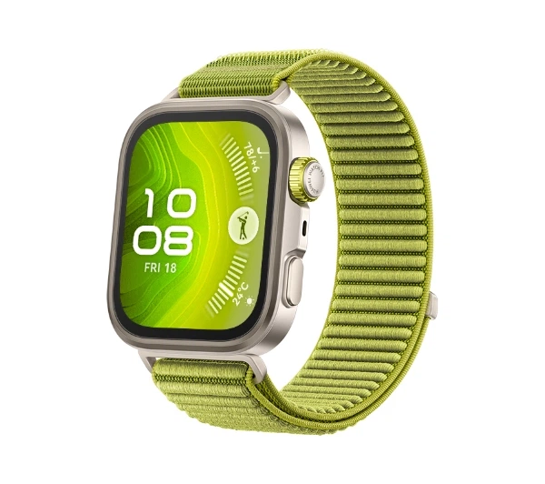 Смартгодинник Huawei Watch Fit 4 Pro Зелений - Фото 1 Смартгодинник Huawei Watch Fit 4 Pro Зелений - зображення 1