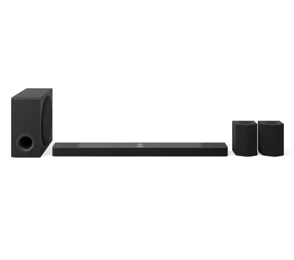 Саундбар LG S95TR 9.1.5 Wi-Fi Bluetooth AirPlay Dolby Atmos DTS:X - Фото 6 Саундбар LG S95TR 9.1.5 Wi-Fi Bluetooth AirPlay Dolby Atmos DTS:X - изображение 6