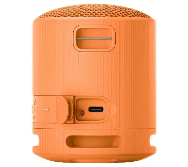 Bluetooth-колонка Sony SRS-XB100 5W Помаранчева - изображение 6