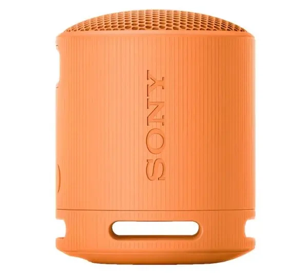 Bluetooth-колонка Sony SRS-XB100 5W Помаранчева - изображение 7