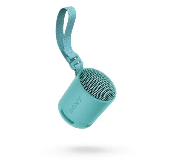 Bluetooth-колонка Sony SRS-XB100 5W Синя - изображение 2