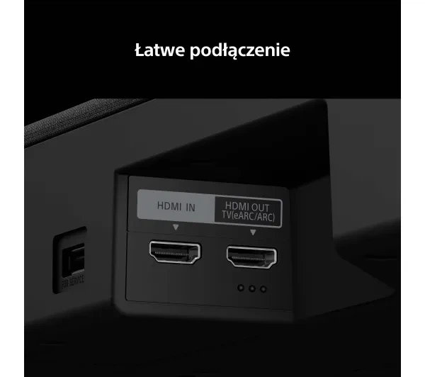 Аудіосистема Sony BRAVIA Theatre Trio HT-A8. 3.0.2 Wi-Fi Bluetooth AirPlay Dolby Atmos - изображение 7