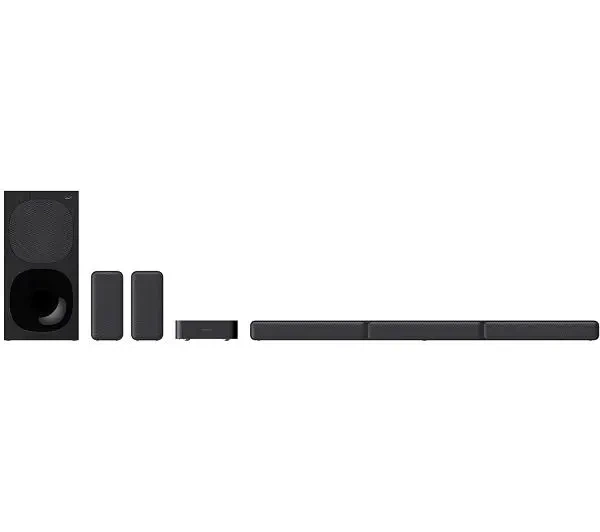 Аудіосистема Sony HT-S40R 5.1 Bluetooth - зображення 3