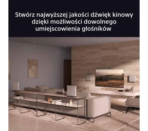 Динаміки Sony BRAVIA Theater Quad HT-A9M2 Wi-Fi Bluetooth Dolby Atmos DTS:X - Фото 4 Динаміки Sony BRAVIA Theater Quad HT-A9M2 Wi-Fi Bluetooth Dolby Atmos DTS:X - изображение 4