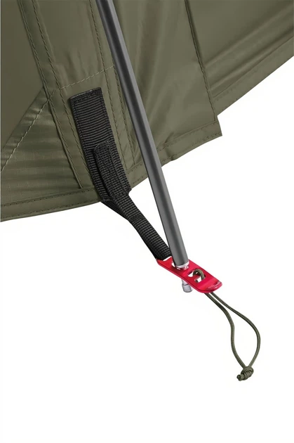 Намет тримісний Ferrino Lightent 3 Pro Olive Green (92173LOOFR) - Фото 6 Намет тримісний Ferrino Lightent 3 Pro Olive Green (92173LOOFR) - зображення 6