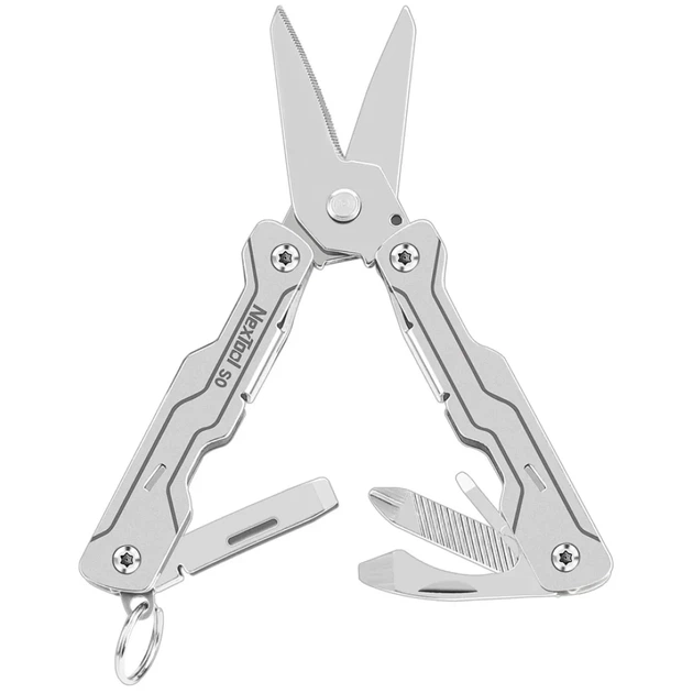 Мультитул NexTool Micro Sailor Scissors S0 - Фото 1 Мультитул NexTool Micro Sailor Scissors S0 - изображение 1