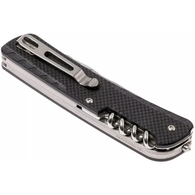 Мультитул Ruike Trekker LD21 Черный - Фото 2 Мультитул Ruike Trekker LD21 Черный - изображение 2