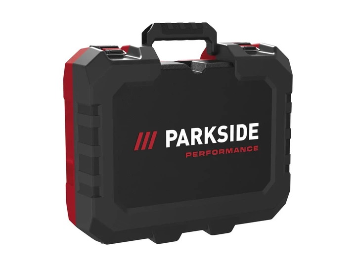 Акумуляторний ударний дриль перфератор PARKSIDE PERFORMANCE PBHAP 12 В2 - Фото 7 Акумуляторний ударний дриль перфератор PARKSIDE PERFORMANCE PBHAP 12 В2 - зображення 7