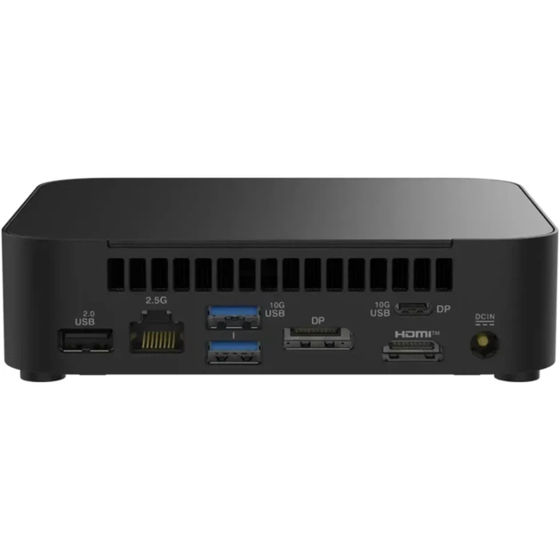 Неттоп ASUS NUC 14 Essential RNUC14MNK9700002 (90AR00M2-M00080) - Фото 2 Неттоп ASUS NUC 14 Essential RNUC14MNK9700002 (90AR00M2-M00080) - изображение 2