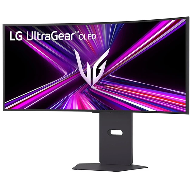 Монитор 34" LG 34GX900A-B UltraGear OLED (34GX900A-B.ADRZ) - изображение 2