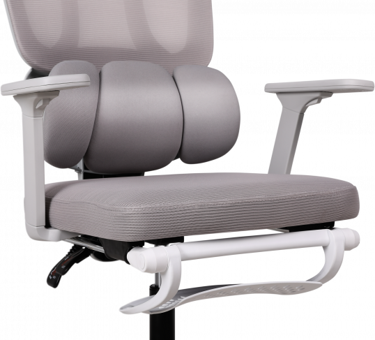 Кресло GT RACER B-5003 Gray - изображение 8