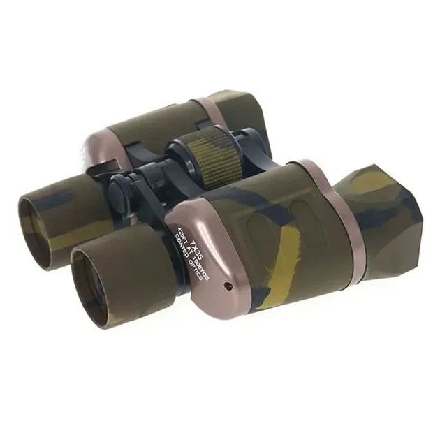 Бінокль Comet 7x35 Camo алюміній в чохлі - зображення 2
