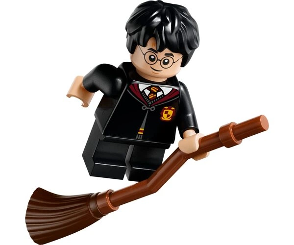 Конструктор LEGO Harry Potter Міні-замок Хогвартс (40975) - Фото 8 Конструктор LEGO Harry Potter Міні-замок Хогвартс (40975) - зображення 8