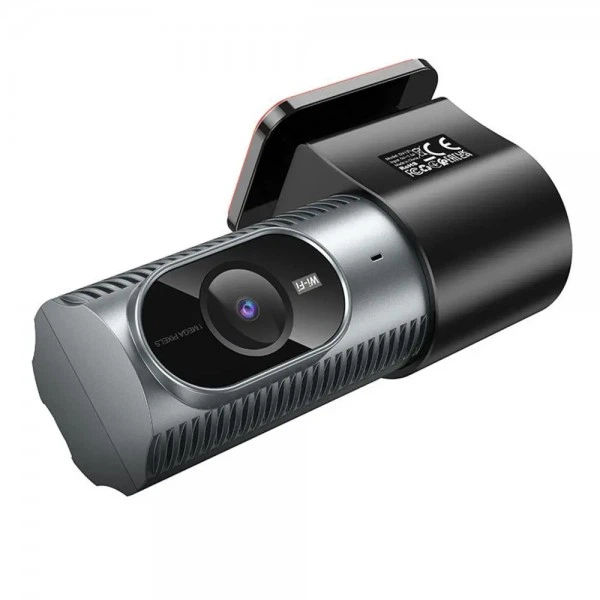Відеореєстратор HOCO DV13 Screenless hidden driving recorder Iron Gray (24159) - зображення 3