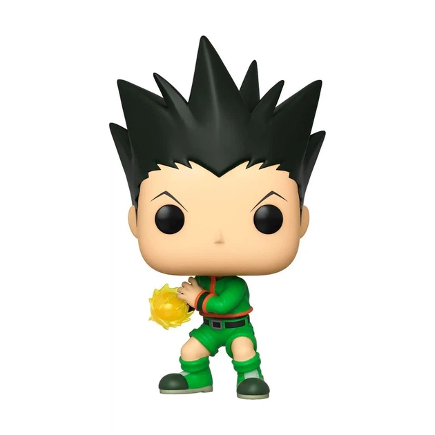 Игровая фигурка коллекционная Funko Pop Гон Фрикс аниме Охотник х Охотник 9,6 см - Фото 2 Игровая фигурка коллекционная Funko Pop Гон Фрикс аниме Охотник х Охотник 9,6 см - изображение 2