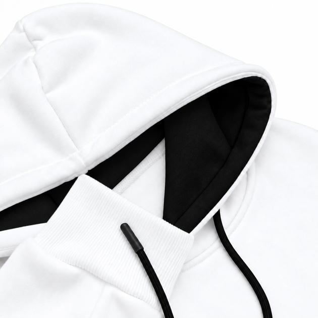 Парні худі Premium "Nike Беззубики" M, M - зображення 4