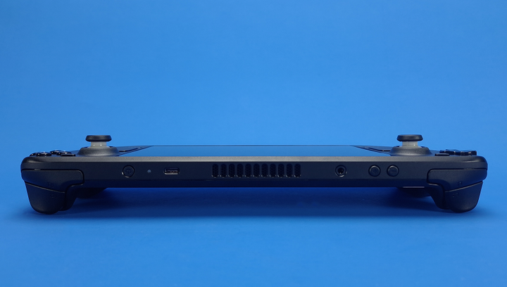 Консоль Valve Steam Deck OLED Certified Refurbished 1TB Black - зображення 6