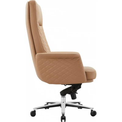 Офисное кресло gt Racer b-6997a Beige - изображение 3