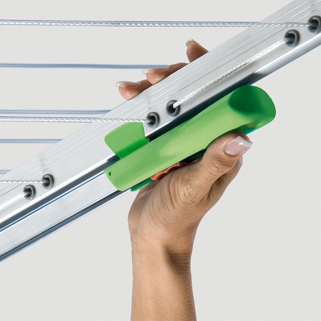 Сушилка для белья уличная Juwel NovaPlus 600 Easy Green (30090) (DAS303890) - изображение 6