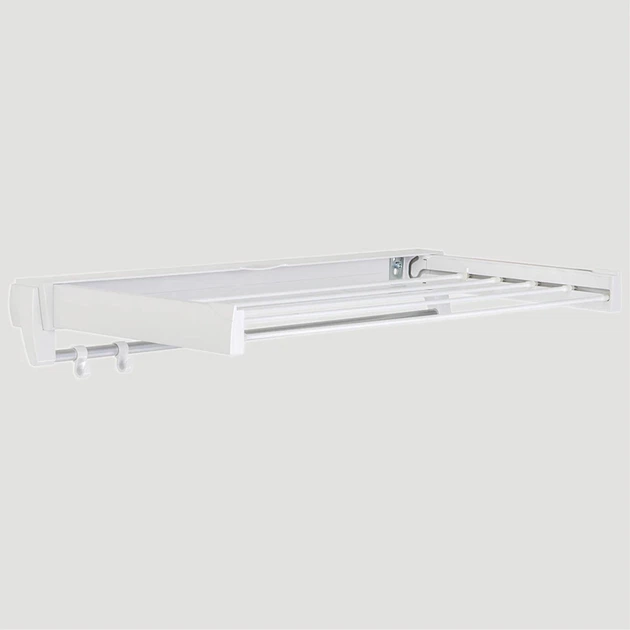 Сушилка для белья настенная Juwel ArtDry 80 White (40139) (DAS303914) - изображение 5
