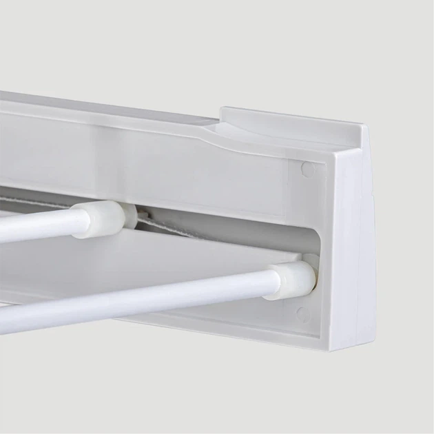 Сушилка для белья настенная Juwel ArtDry 70 White (40138) (DAS303912) - изображение 6