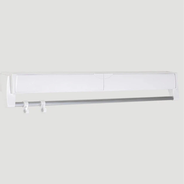 Сушилка для белья настенная Juwel ArtDry 70 White (40138) (DAS303912) - изображение 7