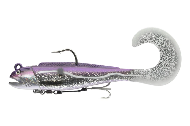 Морська приманка Daiwa D`Wolf Curly 21 см 265 г #PH (B0001598900) - зображення 2