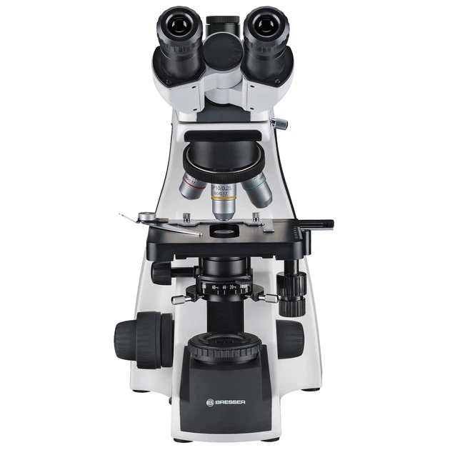 Мікроскоп Bresser Science TFM-301 Trino 40x-1000x (5750900) - изображение 3