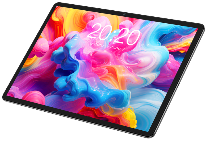 Планшет Teclast M50T Wi-Fi 4/128GB Gray (6940709680360) - изображение 5