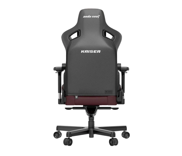 Игровое кресло Anda Seat Kaiser 3 XL Maroon PVC (AD12YDC-XL-01-A-PV/C) - Фото 2 Игровое кресло Anda Seat Kaiser 3 XL Maroon PVC (AD12YDC-XL-01-A-PV/C) - изображение 2