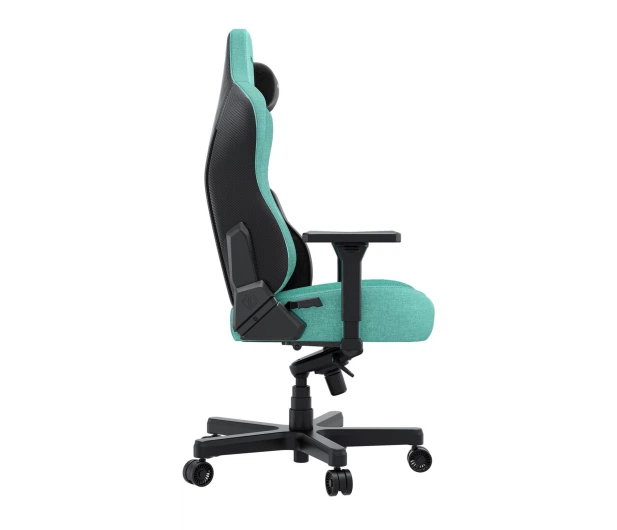 Игровое кресло Anda Seat Kaiser 3E XL fabric Light Blue (AD23YC-XL-09-E-CF-E01) - Фото 5 Игровое кресло Anda Seat Kaiser 3E XL fabric Light Blue (AD23YC-XL-09-E-CF-E01) - изображение 5