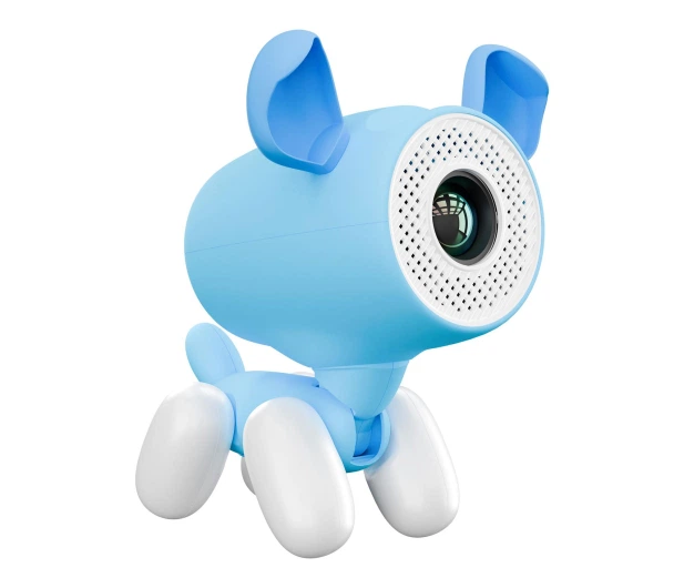 Проектор Kiano Projector with educational features Alpha KID Dog Blue - Фото 2 Проектор Kiano Projector with educational features Alpha KID Dog Blue - изображение 2