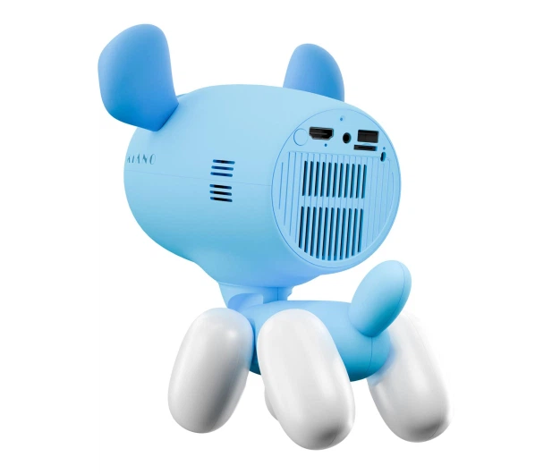 Проектор Kiano Projector with educational features Alpha KID Dog Blue - Фото 6 Проектор Kiano Projector with educational features Alpha KID Dog Blue - изображение 6
