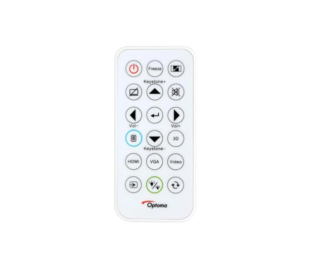 Проектор Optoma H190X (E9PX7D701EZ2) - Фото 5 Проектор Optoma H190X (E9PX7D701EZ2) - зображення 5