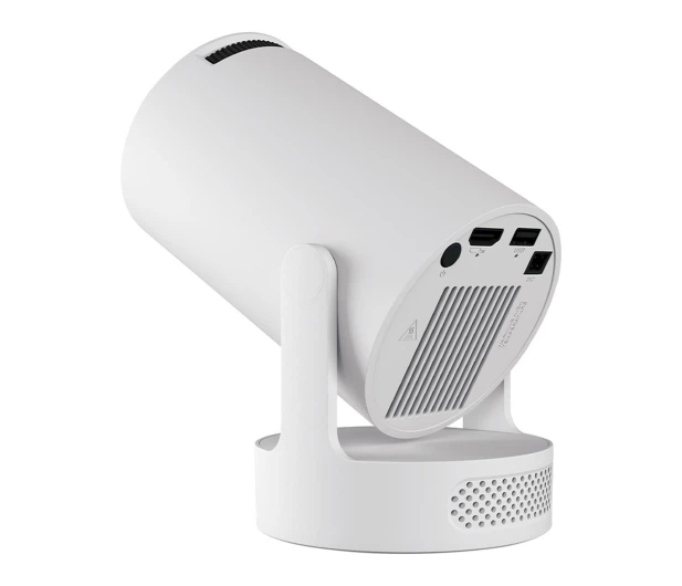 Проектор Magcubic HY300 Pro+ White & Gray (HY300 Pro+ White & Gray) - Фото 3 Проектор Magcubic HY300 Pro+ White & Gray (HY300 Pro+ White & Gray) - изображение 3