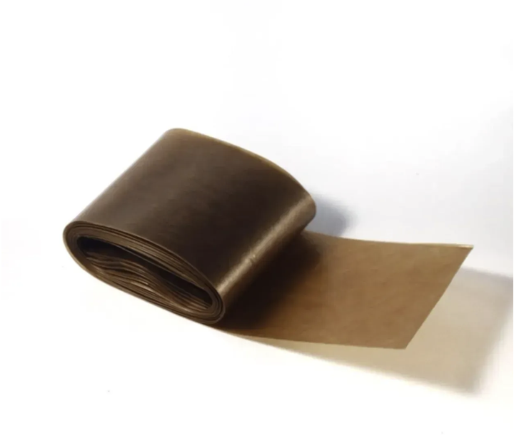 Оболонка для ковбас колагенова Fabios 50 мм карамель 3м - Фото 1 Оболонка для ковбас колагенова Fabios 50 мм карамель 3м - зображення 1