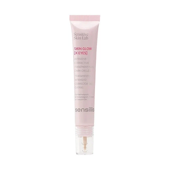 Корректор от темных кругов Sensilis Skin Glow K Eyes Intensive Dark Circle Correction Treatment 15 мл - Фото 1 Корректор от темных кругов Sensilis Skin Glow K Eyes Intensive Dark Circle Correction Treatment 15 мл - изображение 1