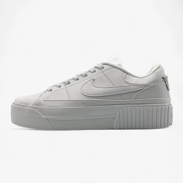 Кросівки Nike Court Legacy Lift White 39 - Фото 1 Кросівки Nike Court Legacy Lift White 39 - изображение 1