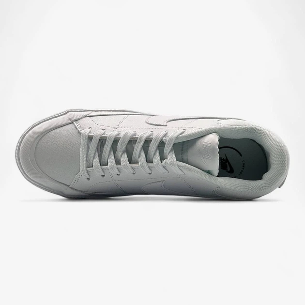 Кросівки Nike Court Legacy Lift White 39 - Фото 6 Кросівки Nike Court Legacy Lift White 39 - изображение 6