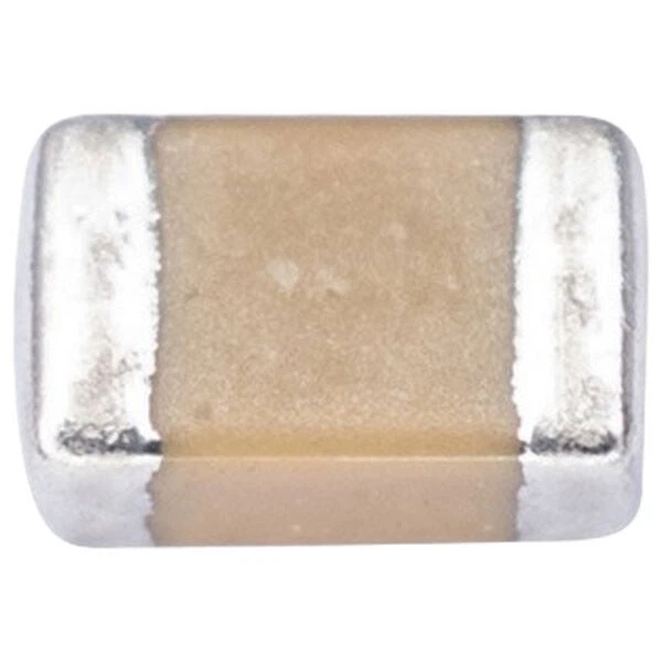 Конденсатор керамический SMD 0402X105K100CT - 776598 - Фото 1 Конденсатор керамический SMD 0402X105K100CT - 776598 - изображение 1