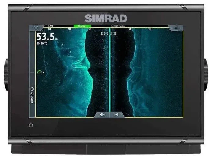 Эхлот картплоттер Simrad GO 7 XSR ROW с трансдьюсером Active Imaging 3-in-1 000-14839-001 - Фото 3 Эхлот картплоттер Simrad GO 7 XSR ROW с трансдьюсером Active Imaging 3-in-1 000-14839-001 - изображение 3