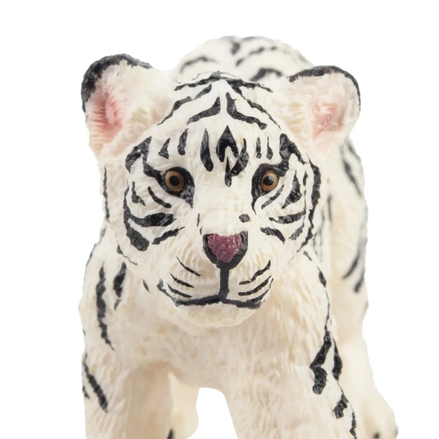 Біле тигреня потягується Toymany ML001292 - изображение 4