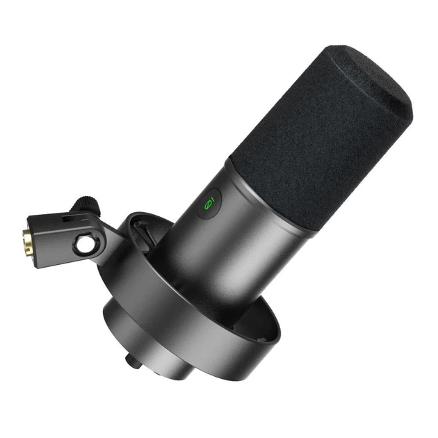 Микрофон Fifine K688 USB Black - изображение 3