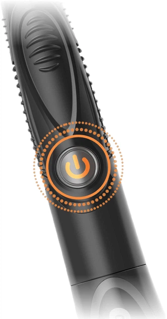 Бритва чоловіча Gillette Fusion5 Power Micropulses з 1 змінним картриджем (4987176282941) - зображення 2