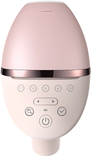 Fotoepilator Philips Lumea IPL Series 9900 BRI976/00 - obraz 2
